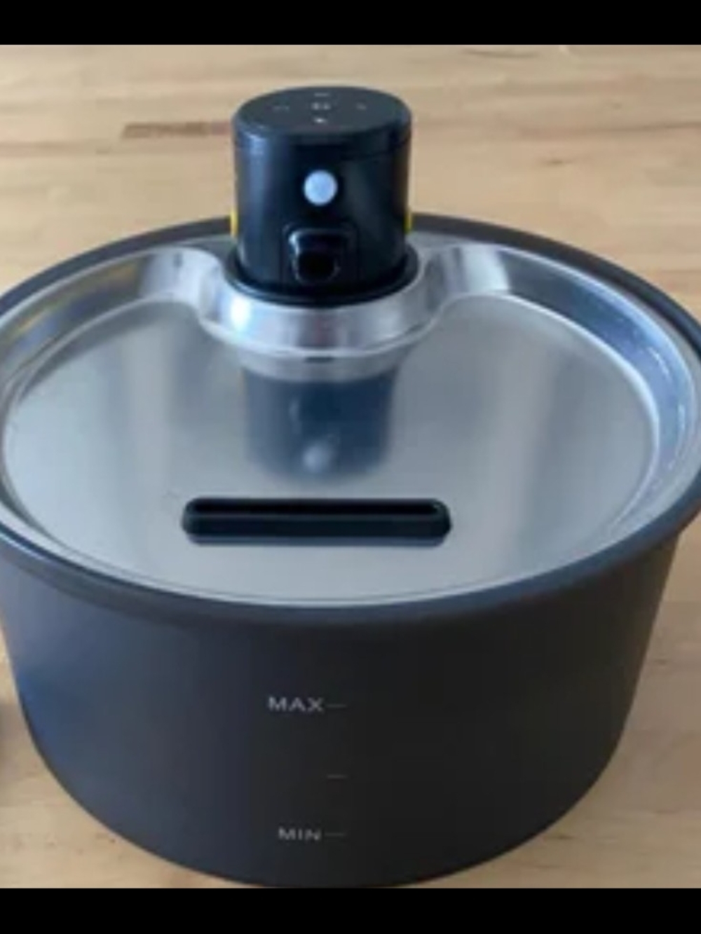 Wireless Automatic Cat & Dog Water Fountain – Quiet USB Pet Drinking Fountain